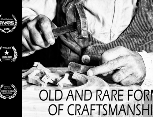 Documentary series „Old and rare craftsmanships“