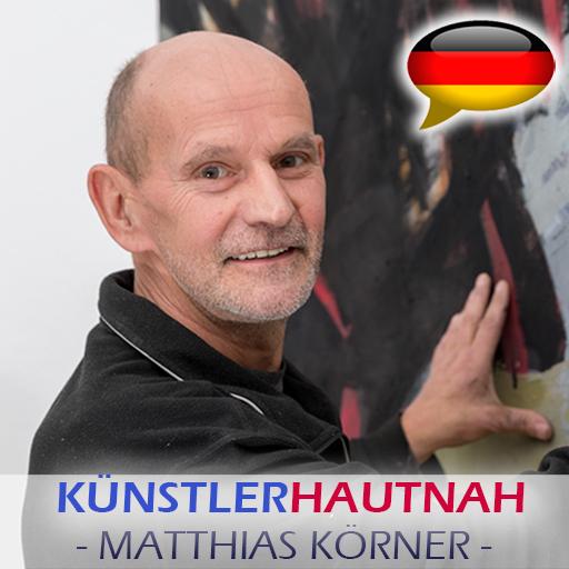 Artists Up Close - Matthias Körner