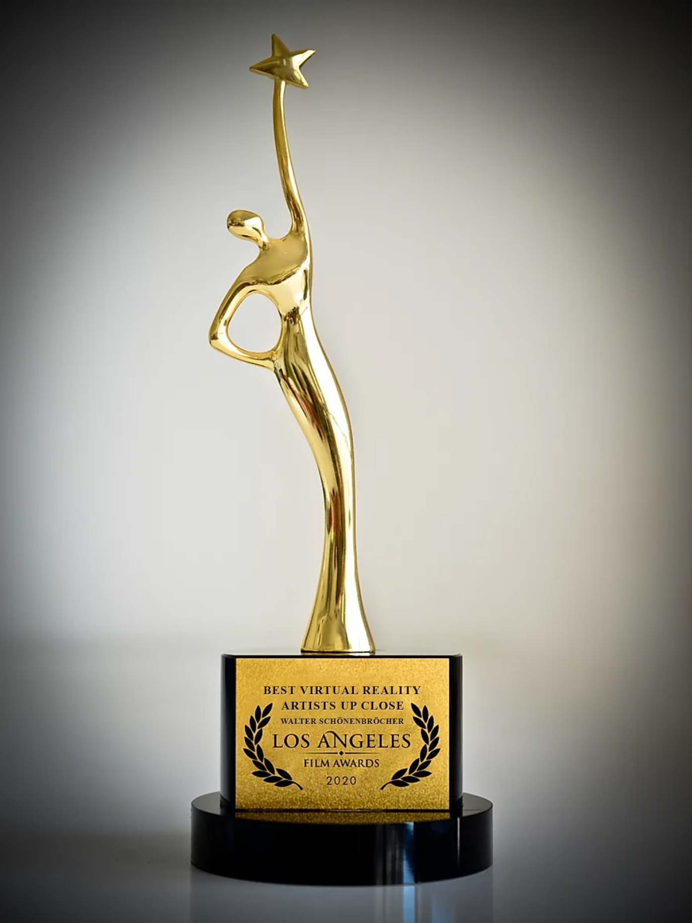 Stautette Los Angeles Film Award 2020