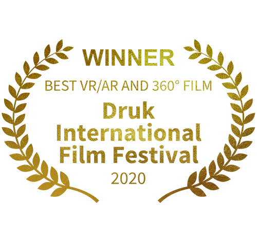 Winner Laurel Druk Film Festival 2020
