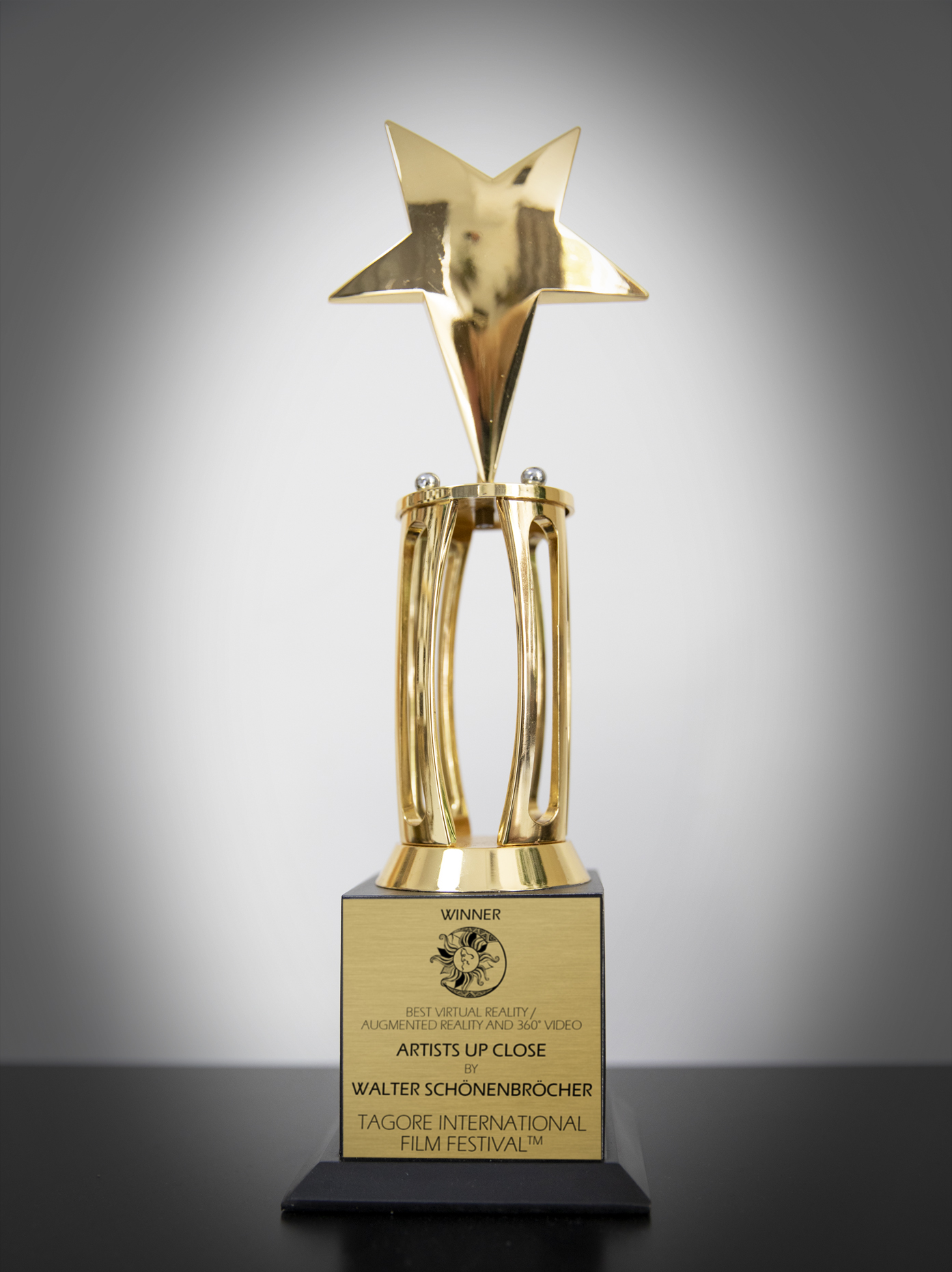 Statuette Tagore Award
