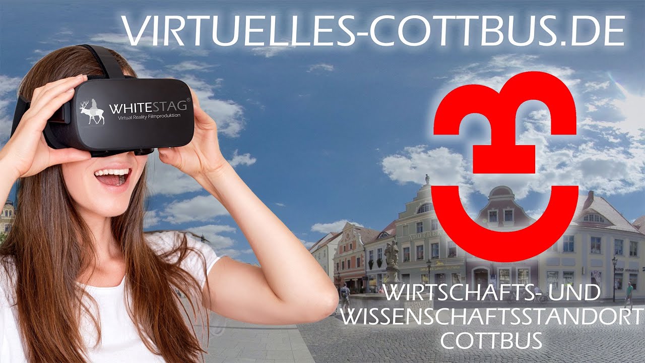 WHITESTAG - Virtuelles Cottbus Wirtschaft und Wissenschaft