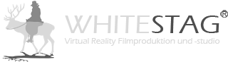 360° 3D VR Filmproduktion – WHITESTAG Logo